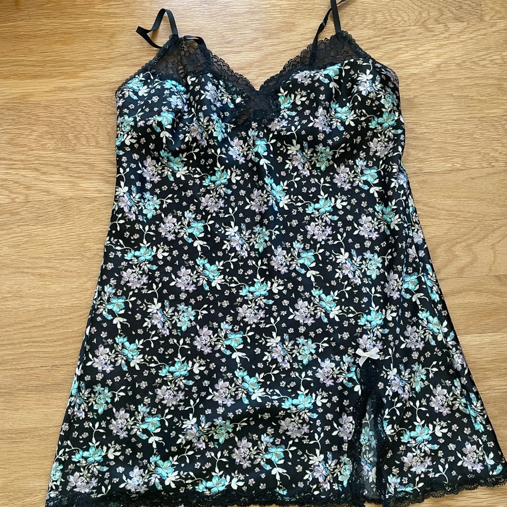 Y2k slip dress